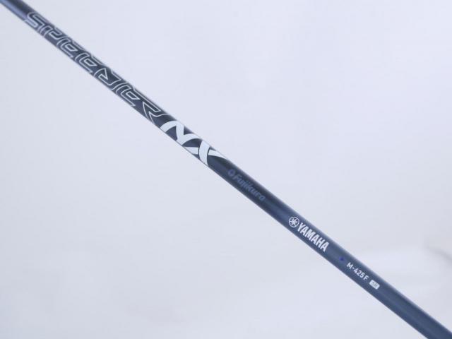 Fairway Wood : Yamaha : หัวไม้ 3 Yamaha Inpres DriveStar (รุ่นล่าสุด ปี 2025 ตีไกลมากๆ) Loft 15 ก้าน Fujikura Speeder NX M425f Flex SR