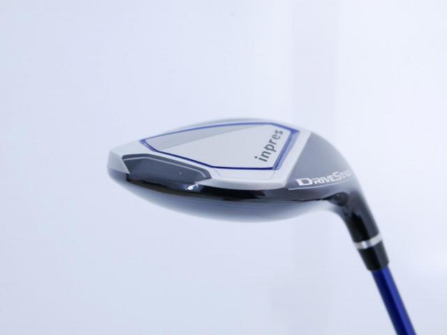 Fairway Wood : Yamaha : หัวไม้ 7 Yamaha Inpres DriveStar (รุ่นปี 2023 ตีไกลมากๆ) Loft 19 ก้าน Fujikura Speeder NX M423f Flex R