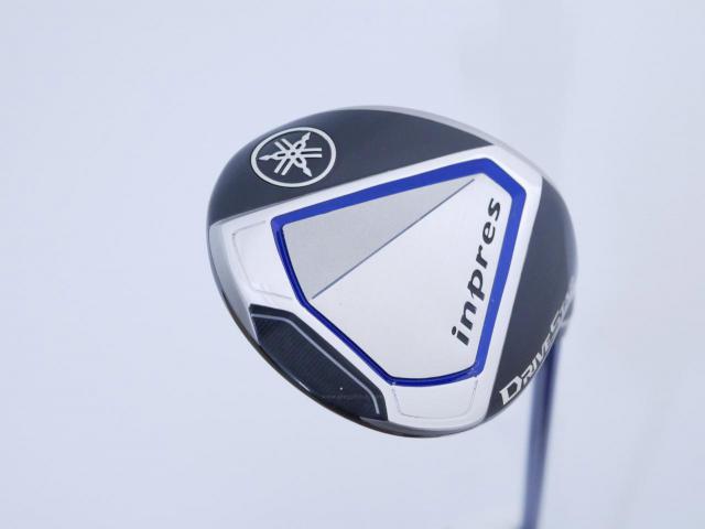 Fairway Wood : Yamaha : หัวไม้ 7 Yamaha Inpres DriveStar (รุ่นปี 2023 ตีไกลมากๆ) Loft 19 ก้าน Fujikura Speeder NX M423f Flex R