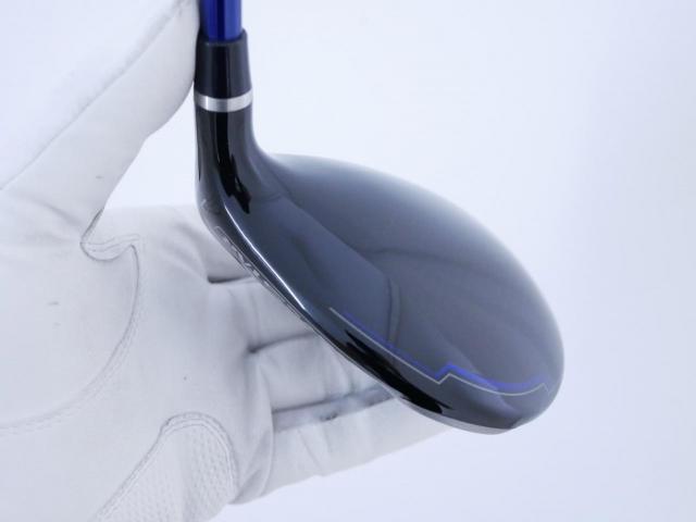 Fairway Wood : Yamaha : หัวไม้ 7 Yamaha Inpres DriveStar (รุ่นปี 2023 ตีไกลมากๆ) Loft 19 ก้าน Fujikura Speeder NX M423f Flex R