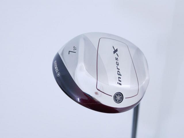 Fairway Wood : Yamaha : หัวไม้ 7 Yamaha Inpres X D Fw Loft 21 Flex SR
