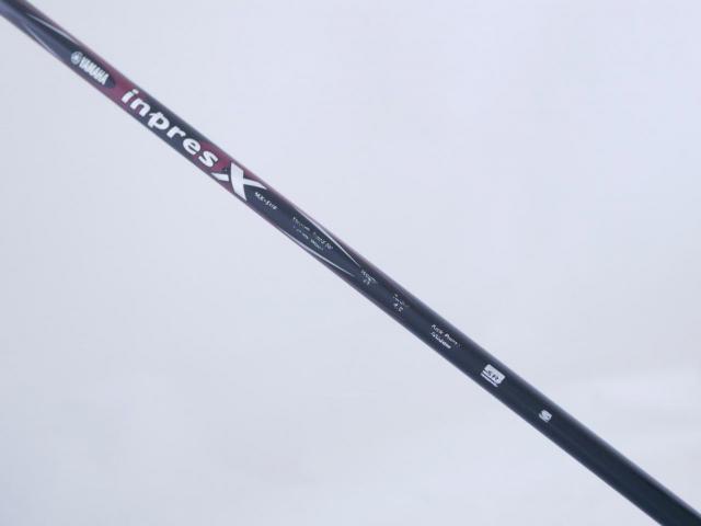 Fairway Wood : Yamaha : หัวไม้ 7 Yamaha Inpres X D Fw Loft 21 Flex SR