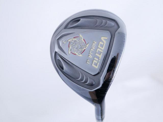 Fairway Wood : Katana : หัวไม้ 7 Katana Voltio NINJA Alpha (ตัวท๊อป รุ่นปี 2019) Loft 22 ก้าน Fujikura Speeder 462 Evolution Flex R