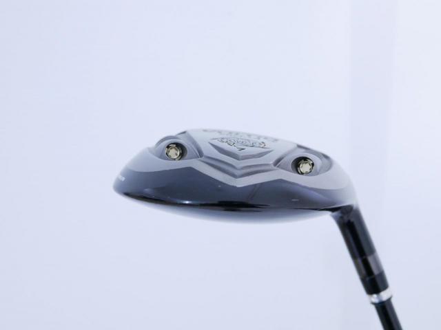 Fairway Wood : Katana : หัวไม้ 7 Katana Voltio NINJA Alpha (ตัวท๊อป รุ่นปี 2019) Loft 22 ก้าน Fujikura Speeder 462 Evolution Flex R