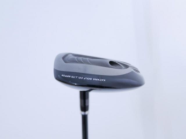 Fairway Wood : Katana : หัวไม้ 7 Katana Voltio NINJA Alpha (ตัวท๊อป รุ่นปี 2019) Loft 22 ก้าน Fujikura Speeder 462 Evolution Flex R