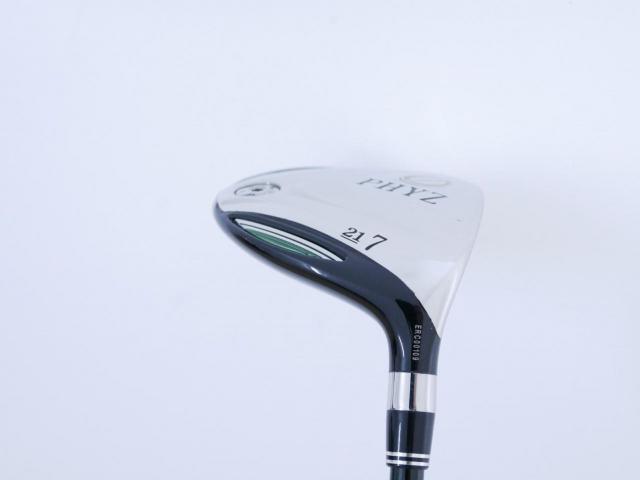 Fairway Wood : Tourstage : หัวไม้ 7 Bridgestone PHYZ IV (ออกปี 2017 รุ่นท๊อปสุด) Loft 21 Flex R