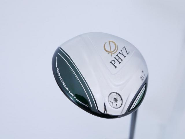 Fairway Wood : Tourstage : หัวไม้ 7 Bridgestone PHYZ IV (ออกปี 2017 รุ่นท๊อปสุด) Loft 21 Flex R