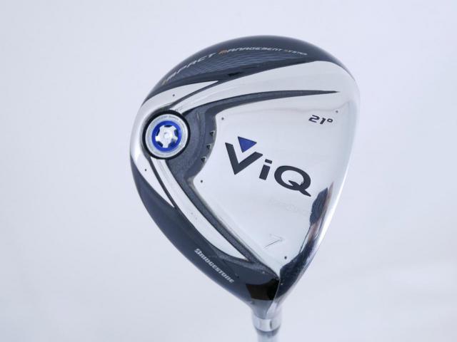 Fairway Wood : Tourstage : หัวไม้ 7 Tourstage VIQ Loft 21 Flex R2