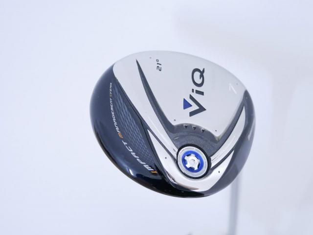 Fairway Wood : Tourstage : หัวไม้ 7 Tourstage VIQ Loft 21 Flex R2