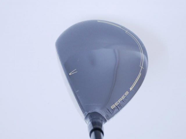 Fairway Wood : Honma : **ของใหม่ ยังไม่แกะพลาสติก** หัวไม้ 3 Honma Beres 09 Black (รุ่นล่าสุด ออกปี 2024) Loft 15 ก้าน Honma ARMRQ FX Black Flex R