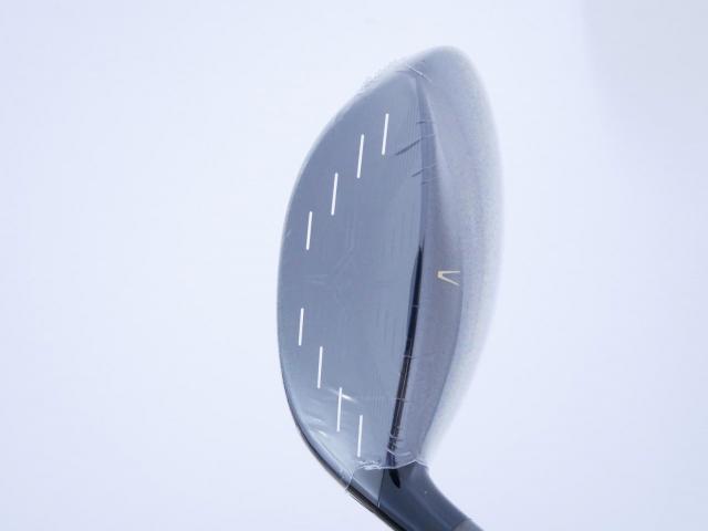 Fairway Wood : Honma : **ของใหม่ ยังไม่แกะพลาสติก** หัวไม้ 3 Honma Beres 09 Black (รุ่นล่าสุด ออกปี 2024) Loft 15 ก้าน Honma ARMRQ FX Black Flex R