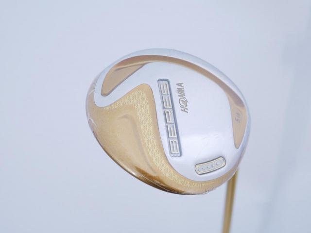 Fairway Wood : Honma : **ก้าน 4 ดาว ของใหม่ ยังไม่แกะพลาสติก** หัวไม้ 5 Honma Beres 2020 (ออกปี 2020) Loft 18 ก้าน Honma ARMRQ (47) Flex R (4 ดาว)