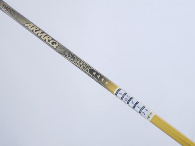 Fairway Wood : Honma : **ก้าน 4 ดาว ของใหม่ ยังไม่แกะพลาสติก** หัวไม้ 5 Honma Beres 2020 (ออกปี 2020) Loft 18 ก้าน Honma ARMRQ (47) Flex R (4 ดาว)