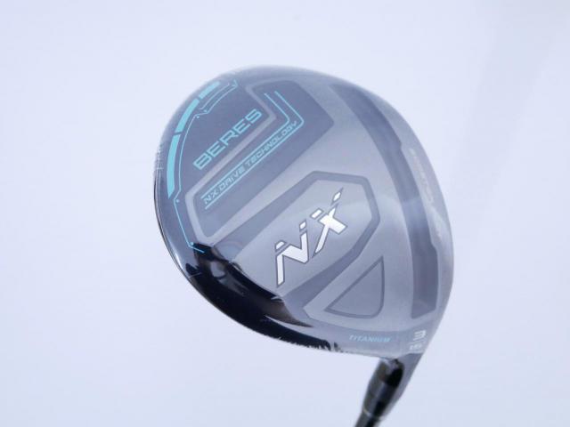 Fairway Wood : Honma : **ของใหม่ ยังไม่แกะพลาสติก** หัวไม้ 3 Honma Beres NX Titanium (รุ่นปี 2023) Loft 15 ก้าน Honma Vizard NX 45 Flex SR