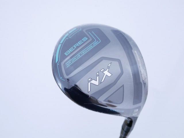Fairway Wood : Honma : **ของใหม่ ยังไม่แกะพลาสติก** หัวไม้ 3 Honma Beres NX Titanium (รุ่นปี 2023) Loft 15 ก้าน Honma Vizard NX 45 Flex S