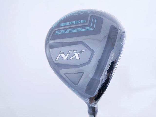 Fairway Wood : Honma : **ของใหม่ ยังไม่แกะพลาสติก** หัวไม้ 3 Honma Beres NX Titanium (รุ่นปี 2023) Loft 15 ก้าน Honma Vizard NX 45 Flex S