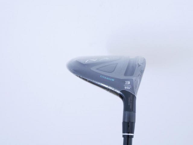 Fairway Wood : Honma : **ของใหม่ ยังไม่แกะพลาสติก** หัวไม้ 3 Honma Beres NX Titanium (รุ่นปี 2023) Loft 15 ก้าน Honma Vizard NX 45 Flex S