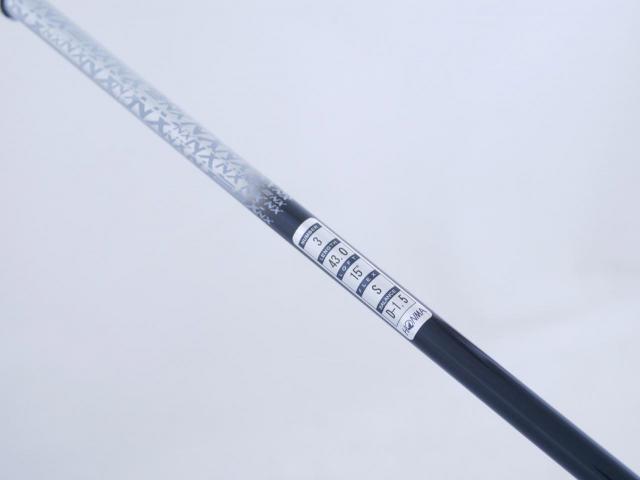 Fairway Wood : Honma : **ของใหม่ ยังไม่แกะพลาสติก** หัวไม้ 3 Honma Beres NX Titanium (รุ่นปี 2023) Loft 15 ก้าน Honma Vizard NX 45 Flex S