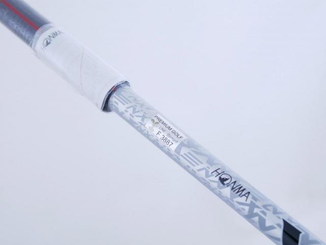 Fairway Wood : Honma : **ของใหม่ ยังไม่แกะพลาสติก** หัวไม้ 3 Honma Beres NX Titanium (รุ่นปี 2023) Loft 15 ก้าน Honma Vizard NX 45 Flex S