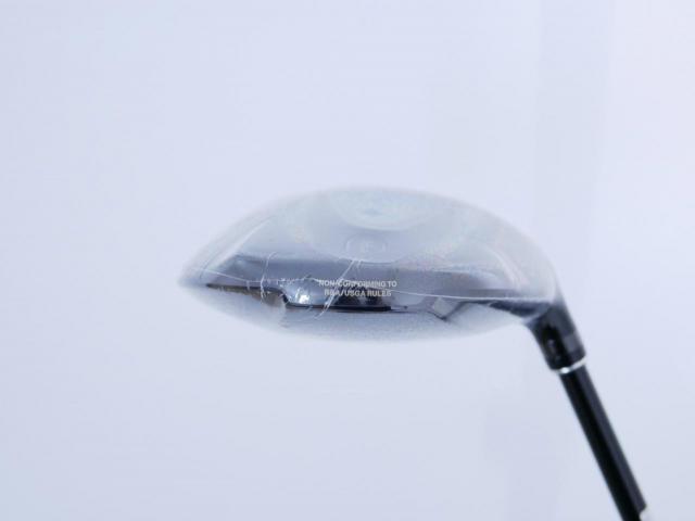 Fairway Wood : PRGR : **ของใหม่ ยังไม่แกะพลาสติก** หัวไม้ 5 PRGR Super EGG Evolution (รุ่นล่าสุด ออกปี 2024 หน้าเด้งเกินกฏ ตีไกลมาก) Loft 19 Flex R (M-37)