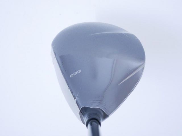 Fairway Wood : PRGR : **ของใหม่ ยังไม่แกะพลาสติก** หัวไม้ 5 PRGR Super EGG Evolution (รุ่นล่าสุด ออกปี 2024 หน้าเด้งเกินกฏ ตีไกลมาก) Loft 19 Flex R (M-37)