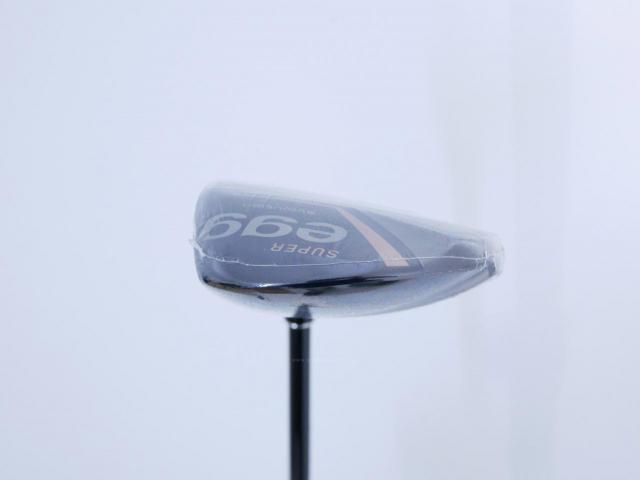 Fairway Wood : PRGR : **ของใหม่ ยังไม่แกะพลาสติก** หัวไม้ 5 PRGR Super EGG Evolution (รุ่นล่าสุด ออกปี 2024 หน้าเด้งเกินกฏ ตีไกลมาก) Loft 19 Flex R (M-37)