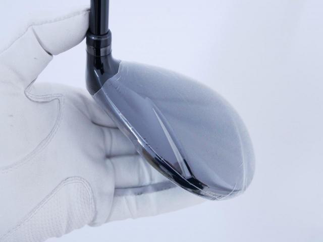 Fairway Wood : PRGR : **ของใหม่ ยังไม่แกะพลาสติก** หัวไม้ 5 PRGR Super EGG Evolution (รุ่นล่าสุด ออกปี 2024 หน้าเด้งเกินกฏ ตีไกลมาก) Loft 19 Flex R (M-37)