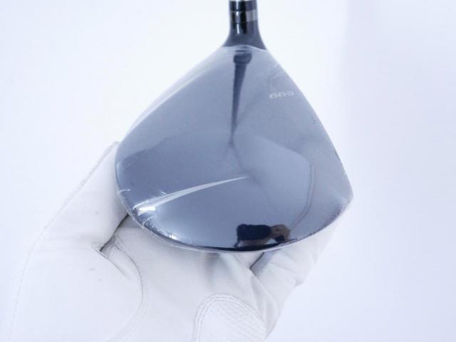 Fairway Wood : PRGR : **ของใหม่ ยังไม่แกะพลาสติก** หัวไม้ 5 PRGR Super EGG Evolution (รุ่นล่าสุด ออกปี 2024 หน้าเด้งเกินกฏ ตีไกลมาก) Loft 19 Flex R (M-37)