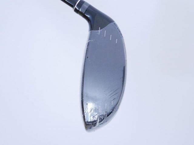 Fairway Wood : PRGR : **ของใหม่ ยังไม่แกะพลาสติก** หัวไม้ 5 PRGR Super EGG Evolution (รุ่นล่าสุด ออกปี 2024 หน้าเด้งเกินกฏ ตีไกลมาก) Loft 19 Flex R (M-37)