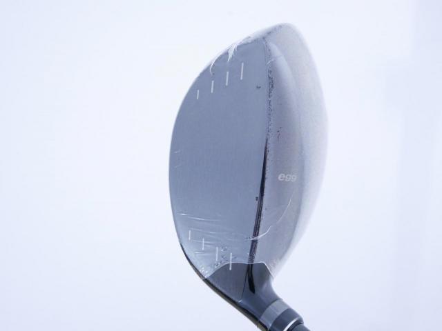 Fairway Wood : PRGR : **ของใหม่ ยังไม่แกะพลาสติก** หัวไม้ 5 PRGR Super EGG Evolution (รุ่นล่าสุด ออกปี 2024 หน้าเด้งเกินกฏ ตีไกลมาก) Loft 19 Flex R (M-37)