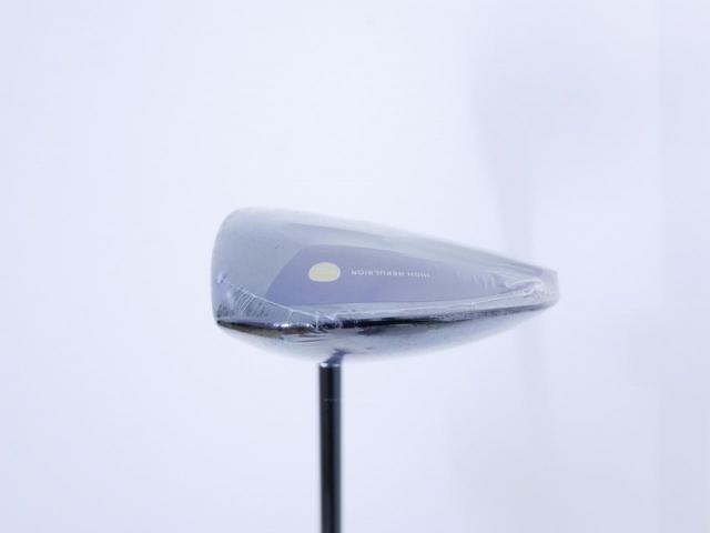 Fairway Wood : PRGR : **ของใหม่ ยังไม่แกะพลาสติก** หัวไม้ 3 PRGR Super Egg (รุ่นปี 2021 หน้าเด้งเกินกฏ COR 0.84 หายากมาก) Loft 15 ก้าน M-40 Flex SR