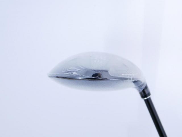 Fairway Wood : PRGR : **ของใหม่ ยังไม่แกะพลาสติก** หัวไม้ 3 PRGR Super Egg (รุ่นปี 2021 หน้าเด้งเกินกฏ COR 0.84 หายากมาก) Loft 15 ก้าน M-40 Flex SR