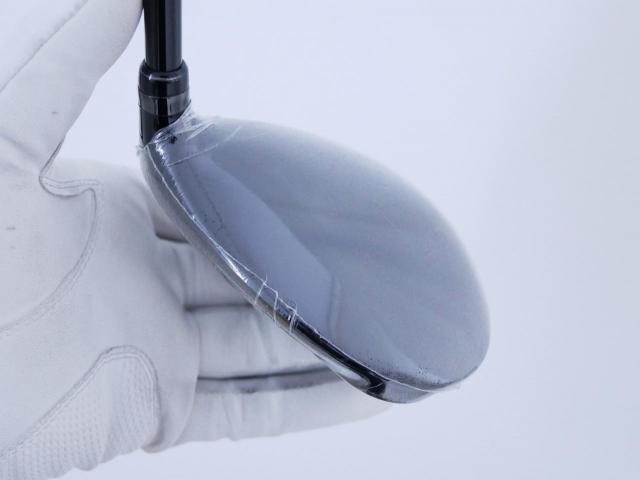 Fairway Wood : PRGR : **ของใหม่ ยังไม่แกะพลาสติก** หัวไม้ 3 PRGR Super Egg (รุ่นปี 2021 หน้าเด้งเกินกฏ COR 0.84 หายากมาก) Loft 15 ก้าน M-40 Flex SR