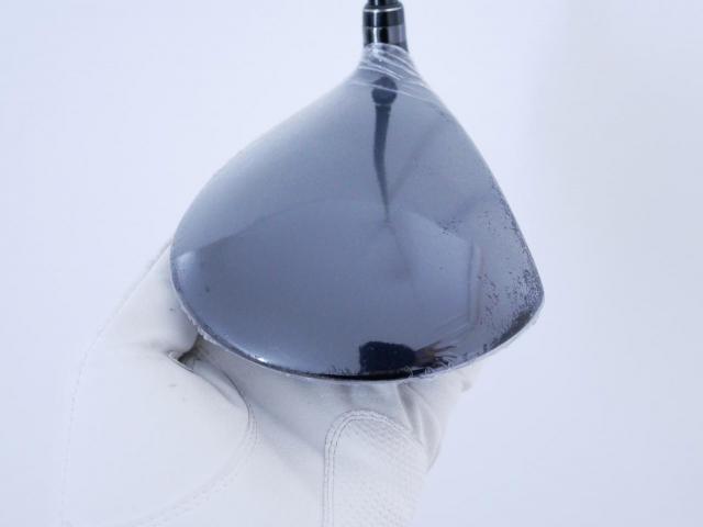 Fairway Wood : PRGR : **ของใหม่ ยังไม่แกะพลาสติก** หัวไม้ 3 PRGR Super Egg (รุ่นปี 2021 หน้าเด้งเกินกฏ COR 0.84 หายากมาก) Loft 15 ก้าน M-40 Flex SR