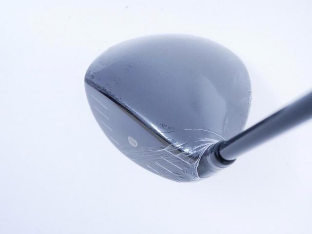 Fairway Wood : PRGR : **ของใหม่ ยังไม่แกะพลาสติก** หัวไม้ 3 PRGR Super Egg (รุ่นปี 2021 หน้าเด้งเกินกฏ COR 0.84 หายากมาก) Loft 15 ก้าน M-40 Flex SR