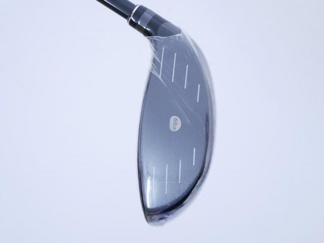 Fairway Wood : PRGR : **ของใหม่ ยังไม่แกะพลาสติก** หัวไม้ 3 PRGR Super Egg (รุ่นปี 2021 หน้าเด้งเกินกฏ COR 0.84 หายากมาก) Loft 15 ก้าน M-40 Flex SR