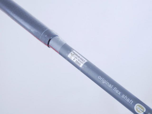 Fairway Wood : PRGR : **ของใหม่ ยังไม่แกะพลาสติก** หัวไม้ 3 PRGR Super Egg (รุ่นปี 2021 หน้าเด้งเกินกฏ COR 0.84 หายากมาก) Loft 15 ก้าน M-40 Flex SR