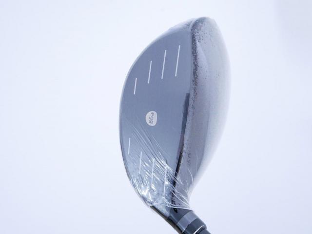 Fairway Wood : PRGR : **ของใหม่ ยังไม่แกะพลาสติก** หัวไม้ 3 PRGR Super Egg (รุ่นปี 2021 หน้าเด้งเกินกฏ COR 0.84 หายากมาก) Loft 15 ก้าน M-40 Flex SR