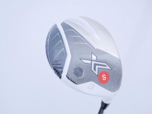 Fairway Wood : xxio : **ของใหม่ ยังไม่แกะพลาสติก** หัวไม้ 3 XXIO X (รุ่นปี 2022) Loft 15 ก้าน Miyazaki AX-2 Flex S
