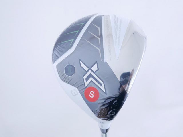 Fairway Wood : xxio : **ของใหม่ ยังไม่แกะพลาสติก** หัวไม้ 3 XXIO X (รุ่นปี 2022) Loft 15 ก้าน Miyazaki AX-2 Flex S