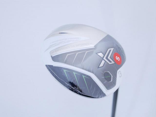 Fairway Wood : xxio : **ของใหม่ ยังไม่แกะพลาสติก** หัวไม้ 3 XXIO X (รุ่นปี 2022) Loft 15 ก้าน Miyazaki AX-2 Flex S