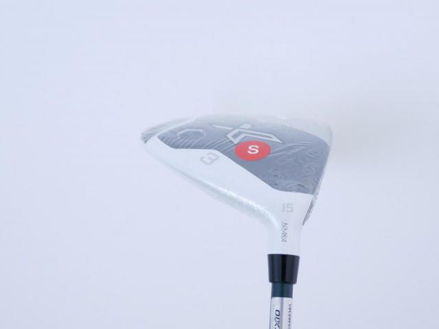Fairway Wood : xxio : **ของใหม่ ยังไม่แกะพลาสติก** หัวไม้ 3 XXIO X (รุ่นปี 2022) Loft 15 ก้าน Miyazaki AX-2 Flex S