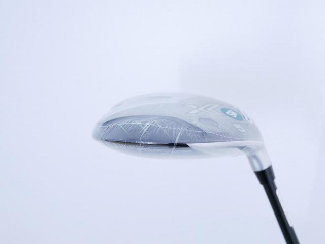 Fairway Wood : xxio : **ของใหม่ ยังไม่แกะพลาสติก** หัวไม้ 5 XXIO X (รุ่นปี 2022) Loft 18 ก้าน Miyazaki AX-2 Flex SR