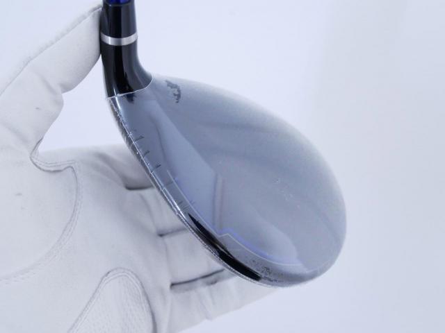 Fairway Wood : Yamaha : **ของใหม่ ยังไม่แกะพลาสติก** หัวไม้ 3 Yamaha Inpres DriveStar (รุ่นปี 2023 ตีไกลมากๆ) Loft 15 ก้าน Fujikura Speeder NX M423f Flex R