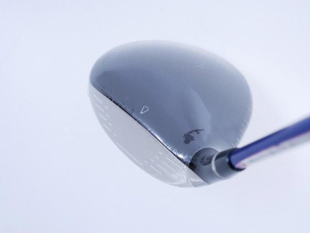Fairway Wood : Yamaha : **ของใหม่ ยังไม่แกะพลาสติก** หัวไม้ 3 Yamaha Inpres DriveStar (รุ่นปี 2023 ตีไกลมากๆ) Loft 15 ก้าน Fujikura Speeder NX M423f Flex R
