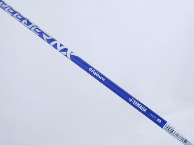 Fairway Wood : Yamaha : **ของใหม่ ยังไม่แกะพลาสติก** หัวไม้ 3 Yamaha Inpres DriveStar (รุ่นปี 2023 ตีไกลมากๆ) Loft 15 ก้าน Fujikura Speeder NX M423f Flex R