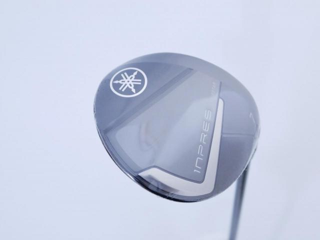 Fairway Wood : Yamaha : **ของใหม่ ยังไม่แกะพลาสติก** หัวไม้ 7 Yamaha Inpres DriveStar (รุ่นล่าสุด ปี 2025 ตีไกลมากๆ) Loft 19 ก้าน Fujikura Speeder NX M425f Flex R