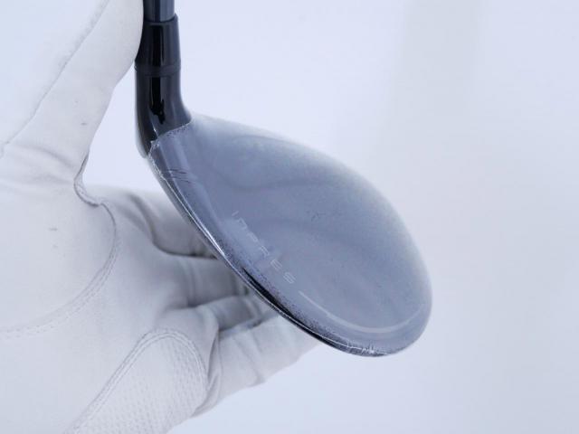 Fairway Wood : Yamaha : **ของใหม่ ยังไม่แกะพลาสติก** หัวไม้ 7 Yamaha Inpres DriveStar (รุ่นล่าสุด ปี 2025 ตีไกลมากๆ) Loft 19 ก้าน Fujikura Speeder NX M425f Flex R