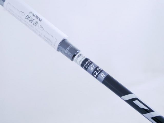Fairway Wood : Yamaha : **ของใหม่ ยังไม่แกะพลาสติก** หัวไม้ 7 Yamaha Inpres DriveStar (รุ่นล่าสุด ปี 2025 ตีไกลมากๆ) Loft 19 ก้าน Fujikura Speeder NX M425f Flex R