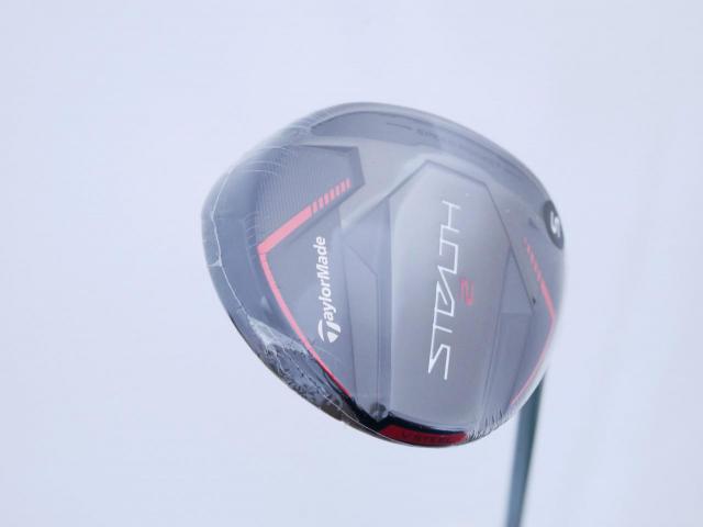 Fairway Wood : Taylormade : **ของใหม่ ยังไม่แกะพลาสติก** หัวไม้ 3 Taylormade Stealth 2 (ออกปี 2023) Loft 15 ก้าน Fujikura Speeder NX 60 Flex S